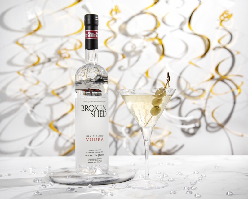 Mix MARTINIS for National Martini Day-Recipes with Fine Spirits and Exciting Flavors 
