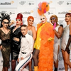Photo Flash: Drag Stars and More Turn Out for Premiere of HOT WHITE HEIST Podcast Photo