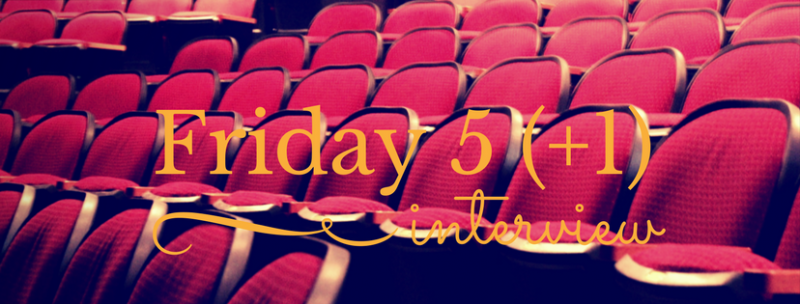Friday 5(+1): HPAC's World Premiere Production of Michael Kurek's DEAR MISS BARRETT 