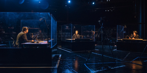 BWW Review: TITANIC (SCENES FROM THE BRITISH WRECK COMMISSIONER'S INQUIRY, 1912) at Court Photo