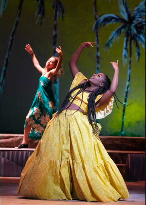 Review: ONCE ON THIS ISLAND at Moonlight Stage is not to be missed 