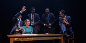 BWW Review: THE UNLIKELY SECRET AGENT is Full of Courage and Heart Photo