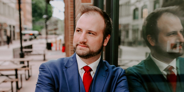 The Youngstown Playhouse Hires Nathan Beagle as Producing Associate and Director of Audien Photo