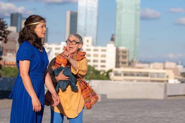 Photo Flash: First Look at Magis Theatre Company's THE ALCESTIAD Image