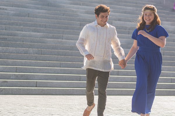 Photo Flash: First Look at Magis Theatre Company's THE ALCESTIAD Image