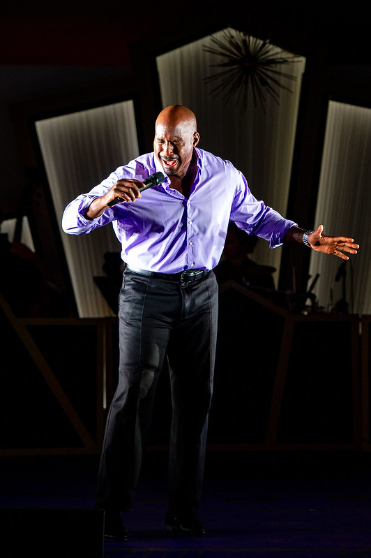 Review: WHO COULD ASK FOR ANYTHING MORE?  at Barrington Stage Company Kicks Off the 2021 Season in Style. Image