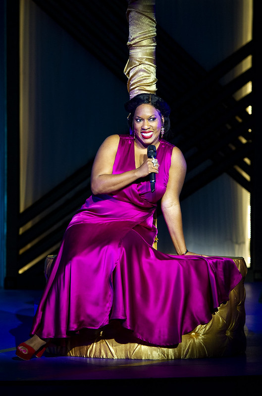 Review: WHO COULD ASK FOR ANYTHING MORE?  at Barrington Stage Company Kicks Off the 2021 Season in Style. Image