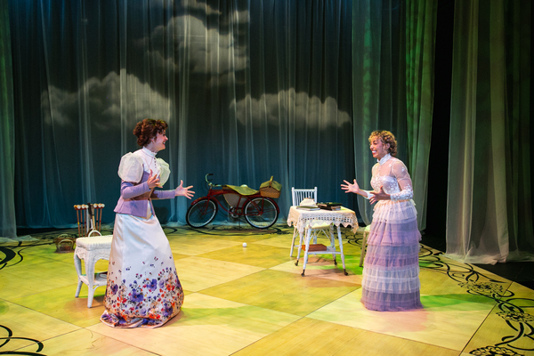 Photo Flash: Harriet Harris, Claire Saunders & More Star in THE IMPORTANCE OF BEING EARNEST at Berkshire Theatre Group  Image