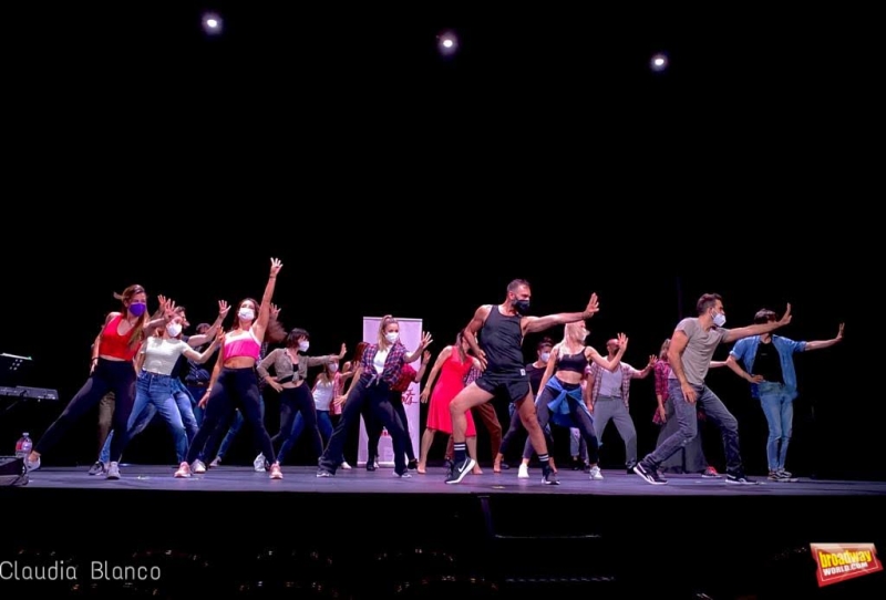 PHOTO FLASH: Nos colamos en las audiciones de KINKY BOOTS  Image