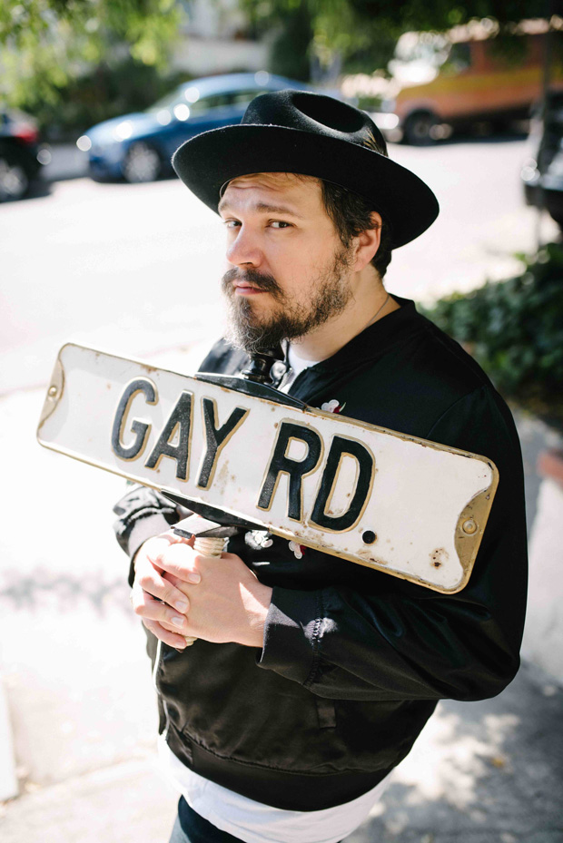 Interview: Justin Sayre of June 24th NIGHT OF A THOUSAND JUDYS Image