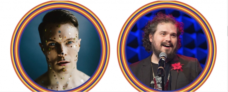 Interview: Justin Sayre of June 24th NIGHT OF A THOUSAND JUDYS Image