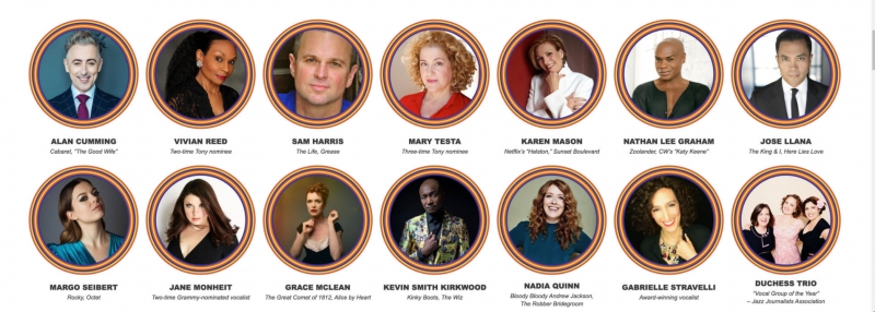 Interview: Justin Sayre of June 24th NIGHT OF A THOUSAND JUDYS Image