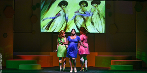 BWW Review: BEEHIVE at Candlelight Music Theatre Photo