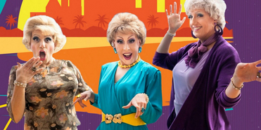 HOT FLASHBACKS! A GOLDEN GIRLS MUSICAL ADVENTURE Returns to Caveat Next Week Photo