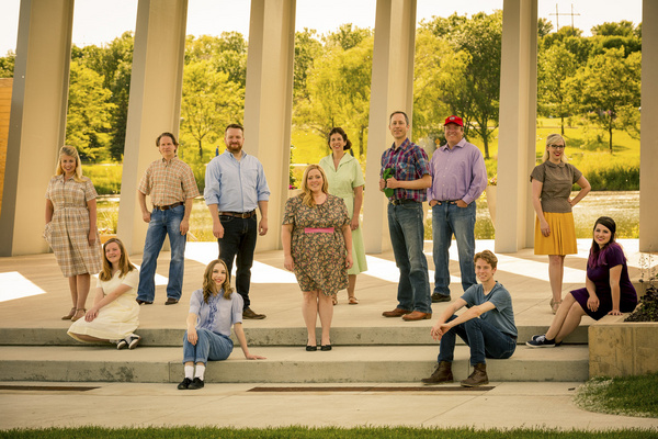 Photo Flash: THE BRIDGES OF MADISON COUNTY in Concert from Tallgrass Theatre Company Image