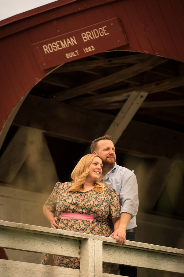 Photo Flash: THE BRIDGES OF MADISON COUNTY in Concert from Tallgrass Theatre Company Image