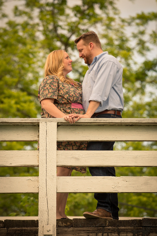 Photo Flash: THE BRIDGES OF MADISON COUNTY in Concert from Tallgrass Theatre Company Image