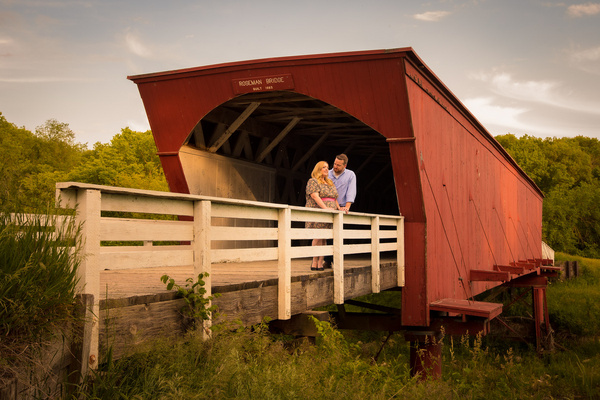 Photo Flash: THE BRIDGES OF MADISON COUNTY in Concert from Tallgrass Theatre Company Image