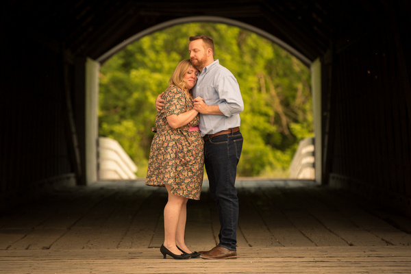 Photo Flash: THE BRIDGES OF MADISON COUNTY in Concert from Tallgrass Theatre Company Image