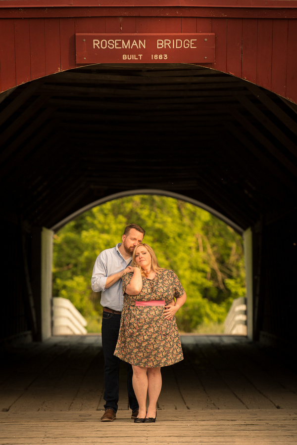 Photo Flash: THE BRIDGES OF MADISON COUNTY in Concert from Tallgrass Theatre Company Image