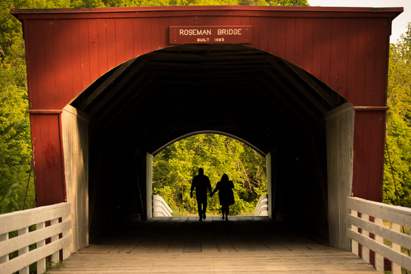 Photo Flash: THE BRIDGES OF MADISON COUNTY in Concert from Tallgrass Theatre Company Image