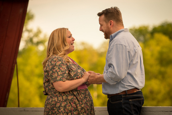 Photo Flash: THE BRIDGES OF MADISON COUNTY in Concert from Tallgrass Theatre Company Image