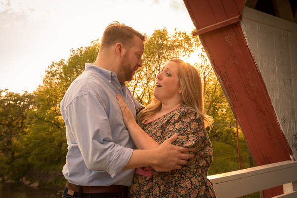 Photo Flash: THE BRIDGES OF MADISON COUNTY in Concert from Tallgrass Theatre Company Image