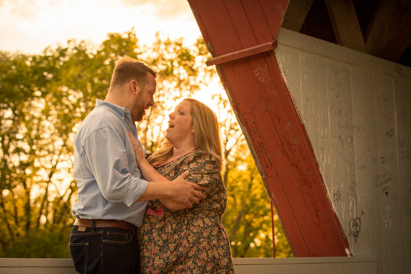 Photo Flash: THE BRIDGES OF MADISON COUNTY in Concert from Tallgrass Theatre Company Image