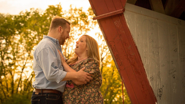 Photo Flash: THE BRIDGES OF MADISON COUNTY in Concert from Tallgrass Theatre Company Image