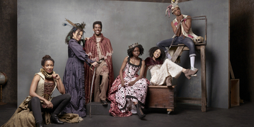 Black ISC Ensemble to Develop WHITE PEOPLE DO NOT KNOW HOW TO BEHAVE AT ENTERTAINMENTS DES Photo