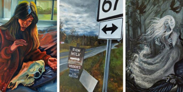 2021 MFA Thesis Exhibition Announced at Western Connecticut State University Photo