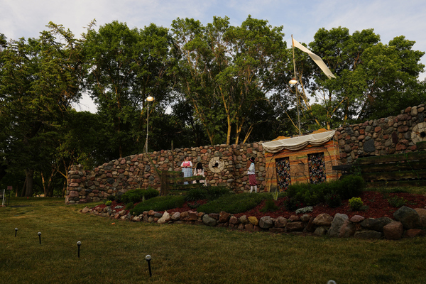 Photo Flash: South Dakota Shakespeare Festival Offers Comedy, Romance and Music with TWELFTH NIGHT Image