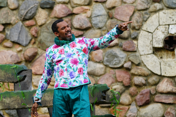 Photo Flash: South Dakota Shakespeare Festival Offers Comedy, Romance and Music with TWELFTH NIGHT Image