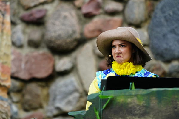 Photo Flash: South Dakota Shakespeare Festival Offers Comedy, Romance and Music with TWELFTH NIGHT Image