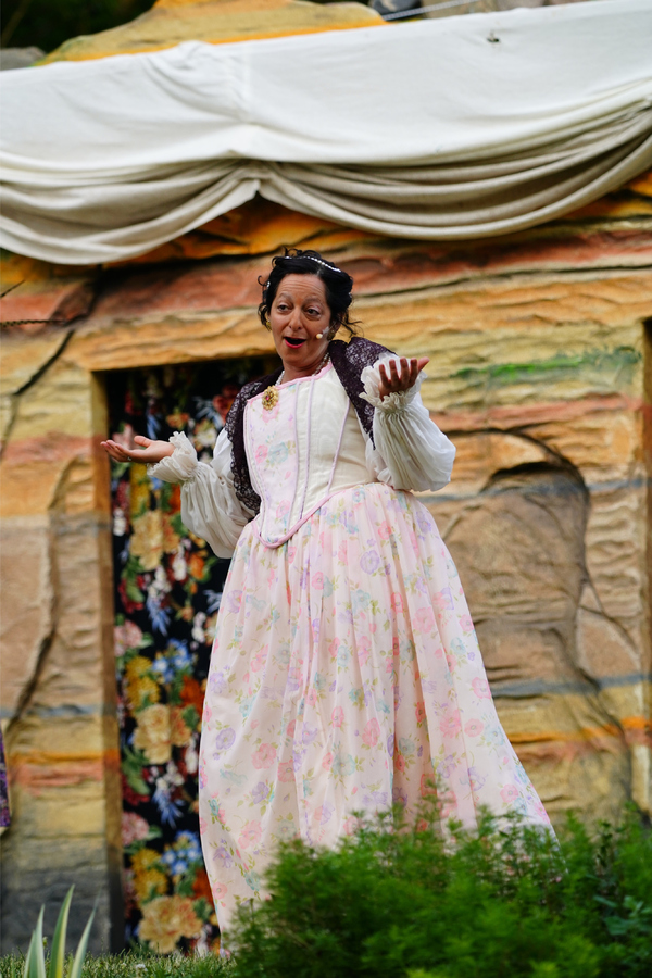 Photo Flash: South Dakota Shakespeare Festival Offers Comedy, Romance and Music with TWELFTH NIGHT Image