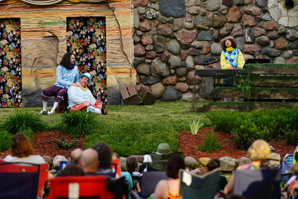 Photo Flash: South Dakota Shakespeare Festival Offers Comedy, Romance and Music with TWELFTH NIGHT Image