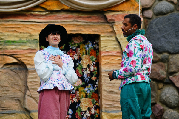 Photo Flash: South Dakota Shakespeare Festival Offers Comedy, Romance and Music with TWELFTH NIGHT Image