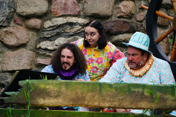 Photo Flash: South Dakota Shakespeare Festival Offers Comedy, Romance and Music with TWELFTH NIGHT Image