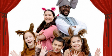 Plethos Productions Presents ELEPHANT & PIGGIE'S WE ARE IN A PLAY! Photo