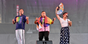 Photo Coverage: New York City Opera's 3rd Annual Pride in the Park Photo