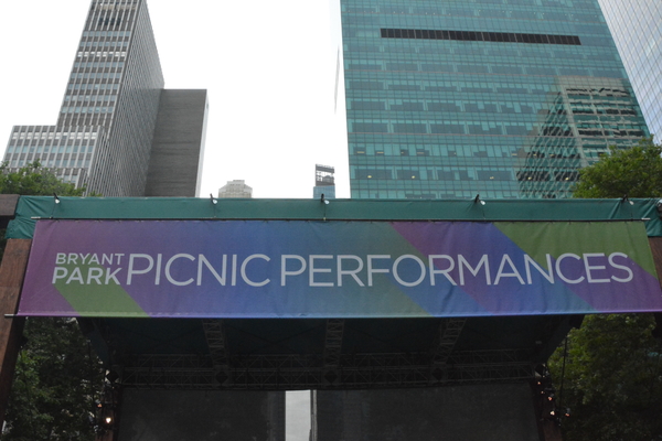 Photo Coverage: New York City Opera's 3rd Annual Pride in the Park 