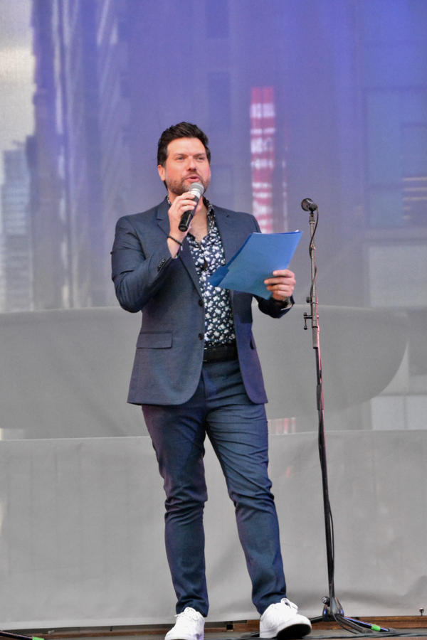 Photo Coverage: New York City Opera's 3rd Annual Pride in the Park Image