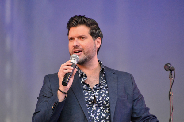 Photo Coverage: New York City Opera's 3rd Annual Pride in the Park Image