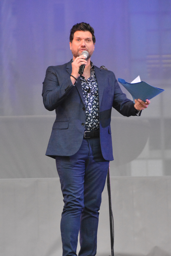 Photo Coverage: New York City Opera's 3rd Annual Pride in the Park Image