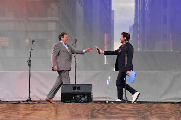 Photo Coverage: New York City Opera's 3rd Annual Pride in the Park Image