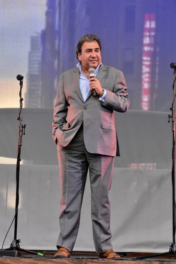 Photo Coverage: New York City Opera's 3rd Annual Pride in the Park Image