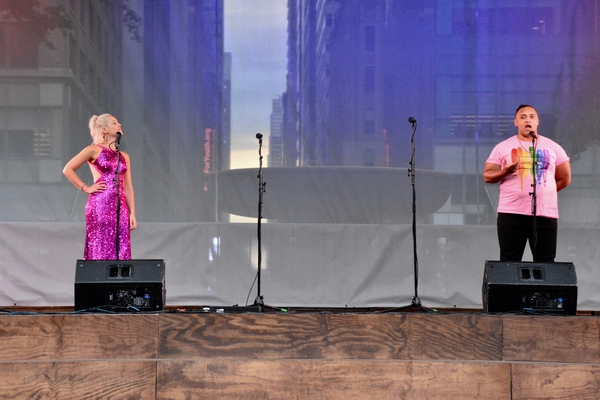 Photo Coverage: New York City Opera's 3rd Annual Pride in the Park Image