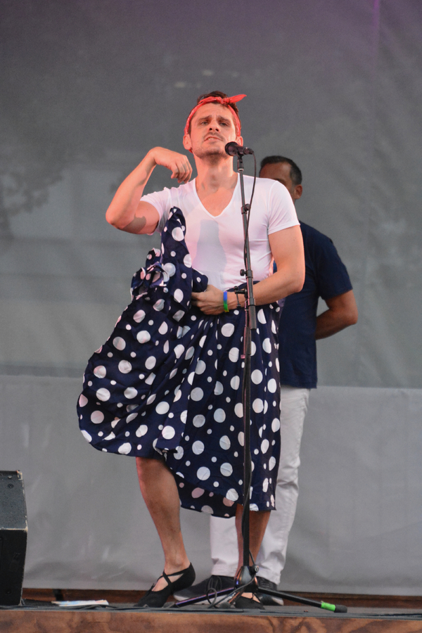 Photo Coverage: New York City Opera's 3rd Annual Pride in the Park Image