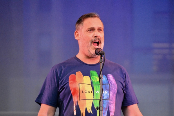 Photo Coverage: New York City Opera's 3rd Annual Pride in the Park Image