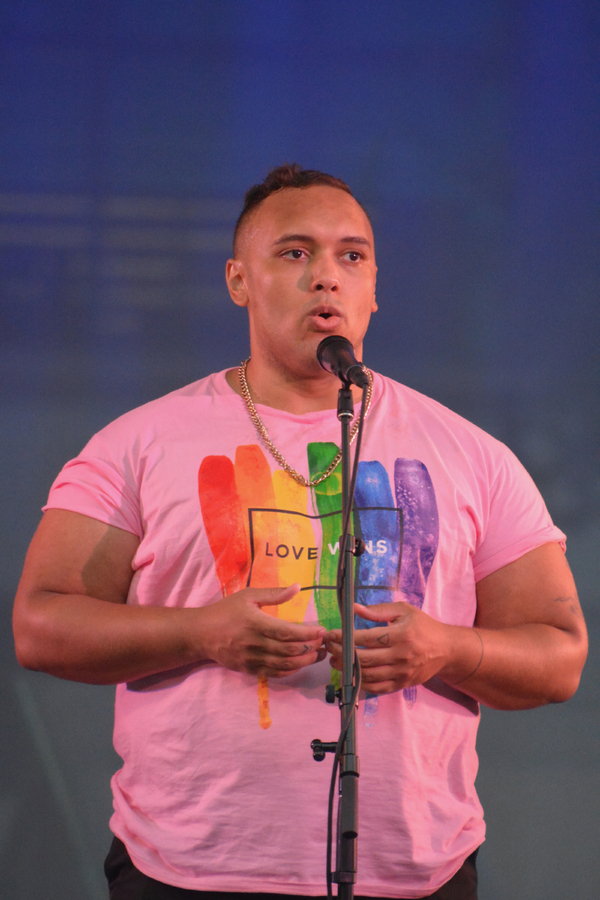 Photo Coverage: New York City Opera's 3rd Annual Pride in the Park Image